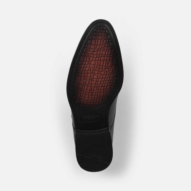 Mochi Men Black Formal Moccasin (SKU: 19-644-11-40) Mochi Men Black Formal Moccasin (SKU: 19-644-11-40)