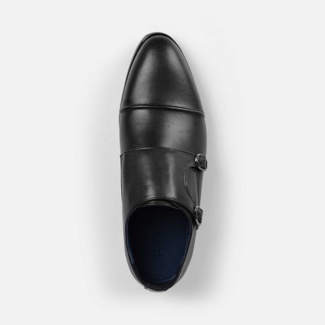 Mochi Men Black Formal Moccasin (SKU: 19-644-11-40) Mochi Men Black Formal Moccasin (SKU: 19-644-11-40)