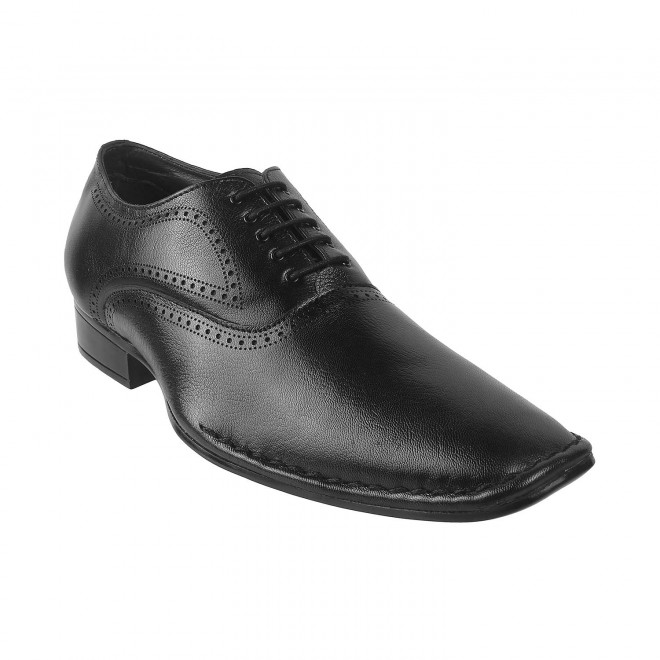 Mochi Men Black Formal Lace Up (SKU: 19-6503-11-40)