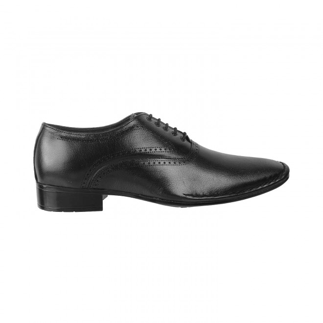 Mochi Men Black Formal Lace Up (SKU: 19-6503-11-40)