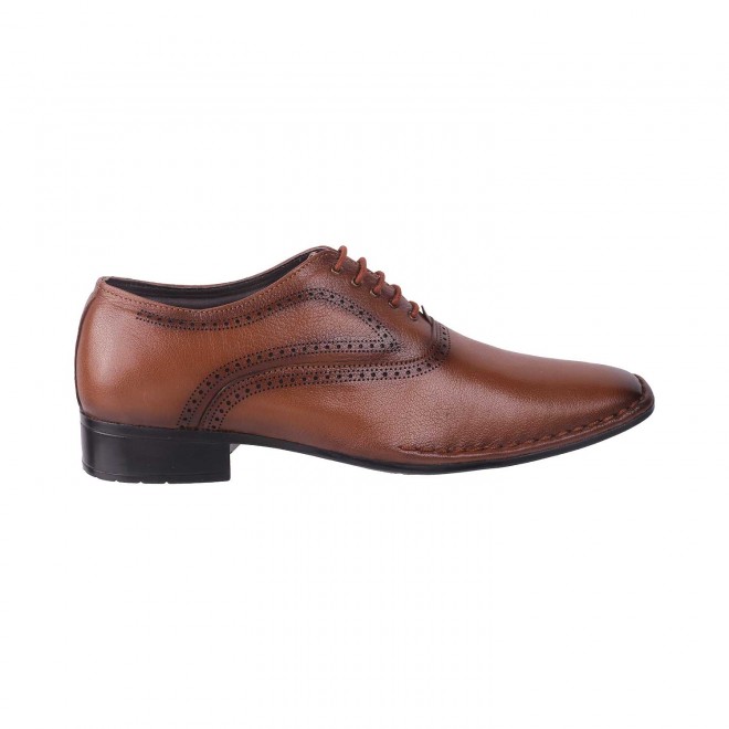 Mochi Men Tan Formal Lace Up (SKU: 19-6503-23-40)