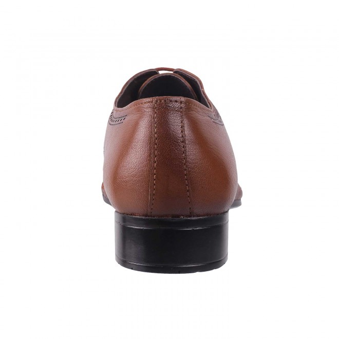 Mochi Men Tan Formal Lace Up (SKU: 19-6503-23-40)