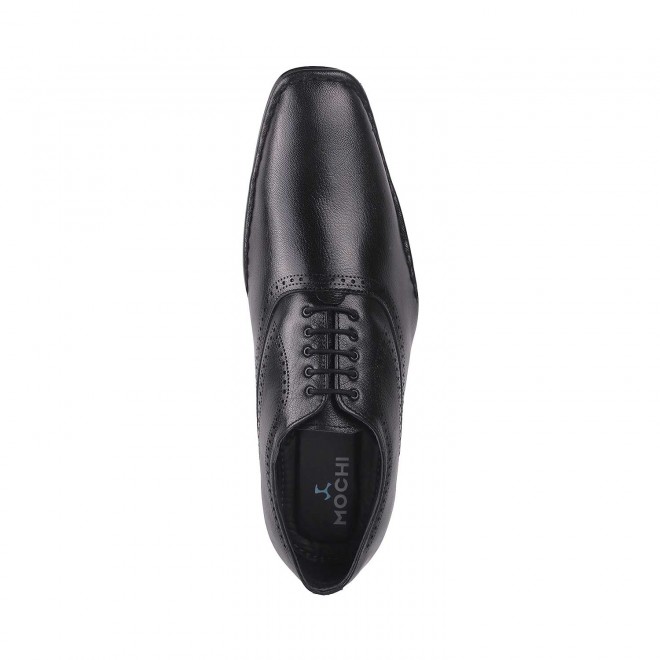 Mochi Men Black Formal Lace Up (SKU: 19-6503-11-40)