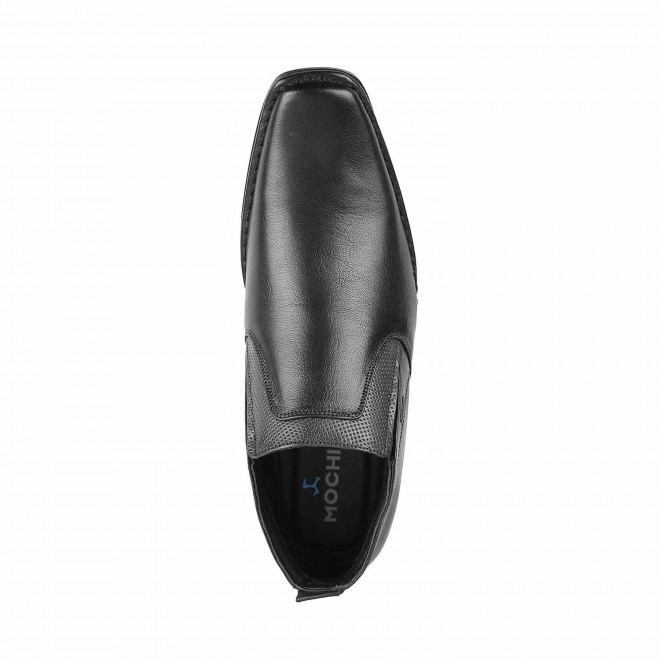 Mochi Men Black Formal Lace Up (SKU: 19-6504-11-40)