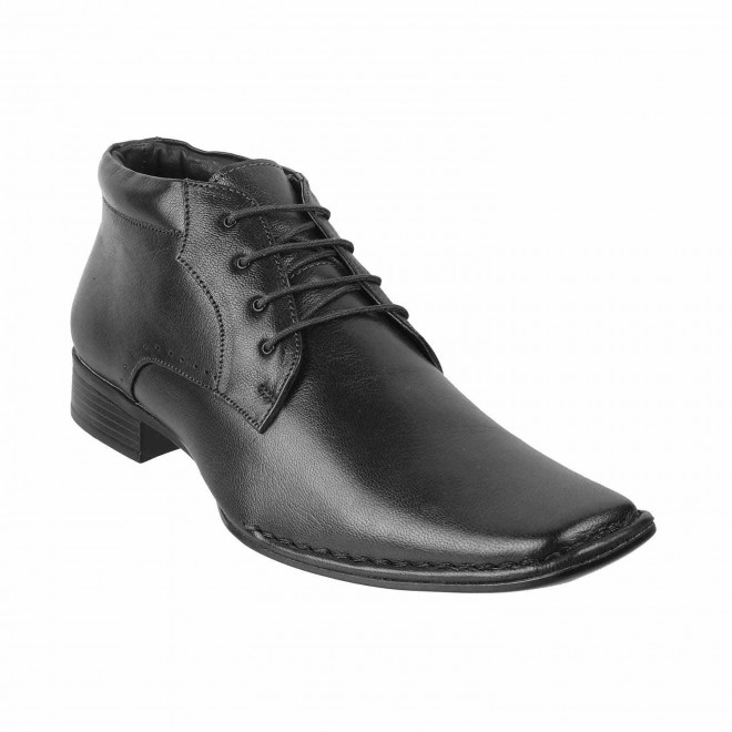 Mochi Men Black Formal Lace Up (SKU: 19-6505-11-40)
