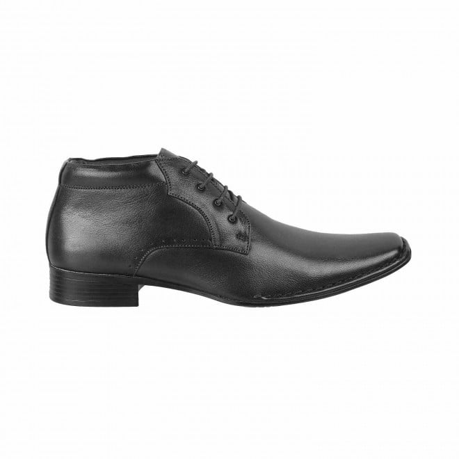 Mochi Men Black Formal Lace Up (SKU: 19-6505-11-40)