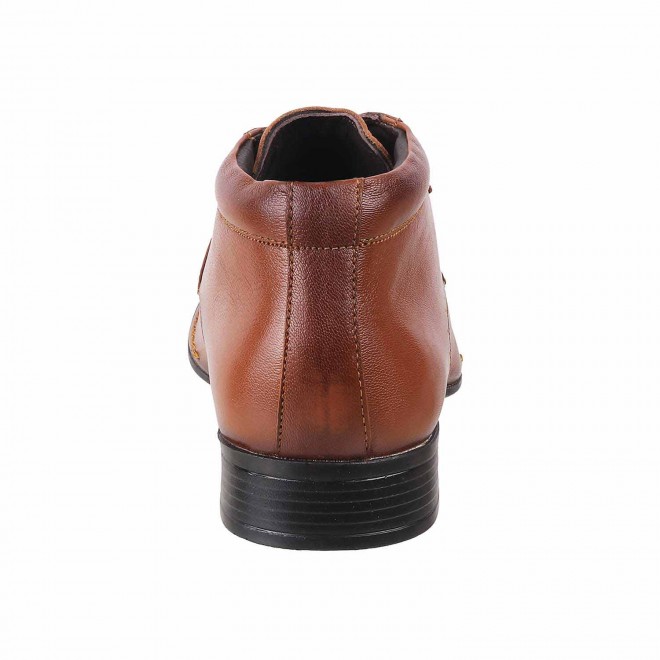 Mochi Men Tan Formal Lace Up (SKU: 19-6505-23-40)