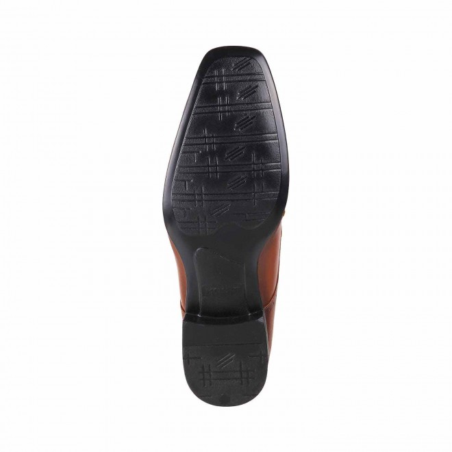 Mochi Men Tan Formal Lace Up (SKU: 19-6505-23-40)
