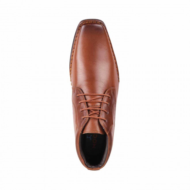 Mochi Men Tan Formal Lace Up (SKU: 19-6505-23-40)