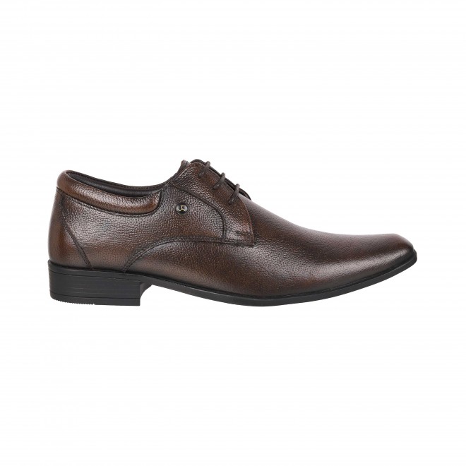 Mochi Men Brown Formal Lace Up (SKU: 19-6530-12-40)