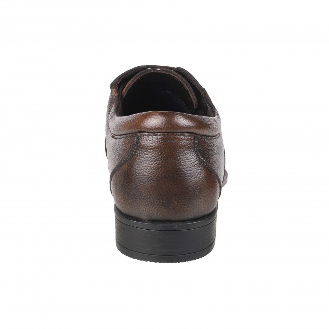 Mochi Men Brown Formal Lace Up (SKU: 19-6530-12-40)