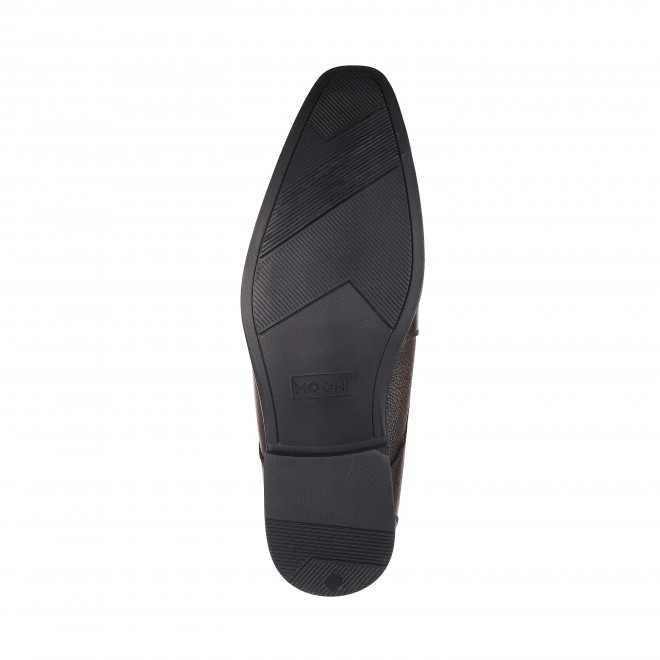 Mochi Men Brown Formal Lace Up (SKU: 19-6530-12-40)