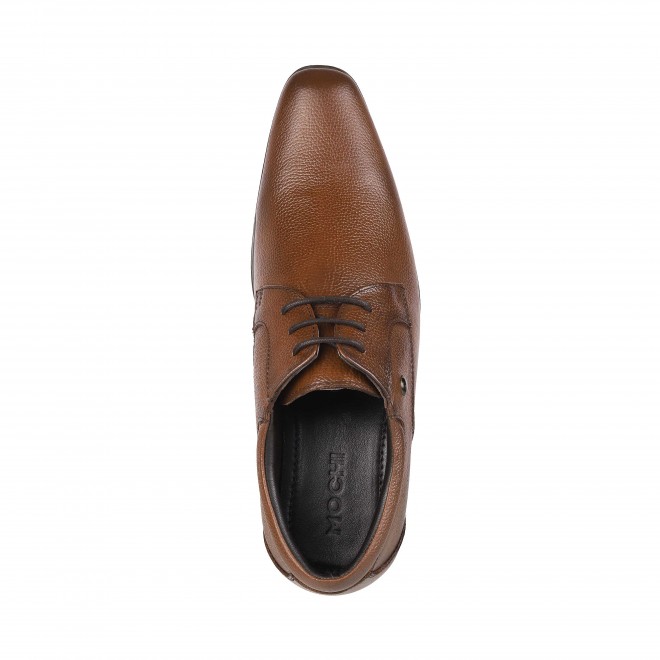 Mochi Men Tan Formal Lace Up (SKU: 19-6530-23-40)