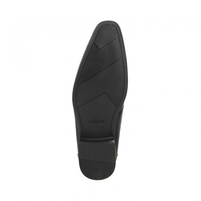 Mochi Men Black Formal Moccasin (SKU: 19-6531-11-40)