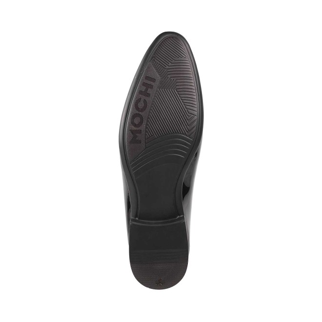 Mochi Men Black Party Moccasin (SKU: 19-6594-11-40)