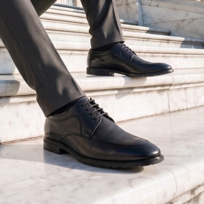 Mochi Men Black Formal Lace Up (SKU: 19-660-11-40)