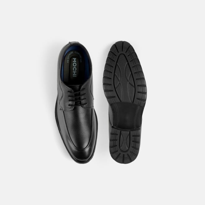 Mochi Men Black Formal Lace Up (SKU: 19-660-11-40)