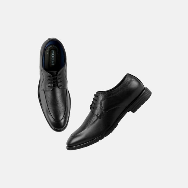 Mochi Men Black Formal Lace Up (SKU: 19-660-11-40)