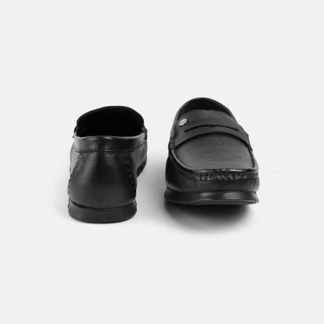 Mochi Men Black Casual Loafers (SKU: 19-661-11-40)