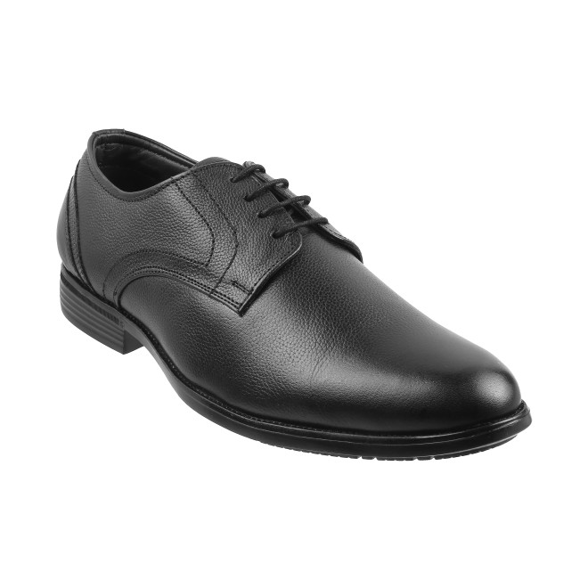 Mochi Men Black Formal Lace Up (SKU: 19-6614-11-40)