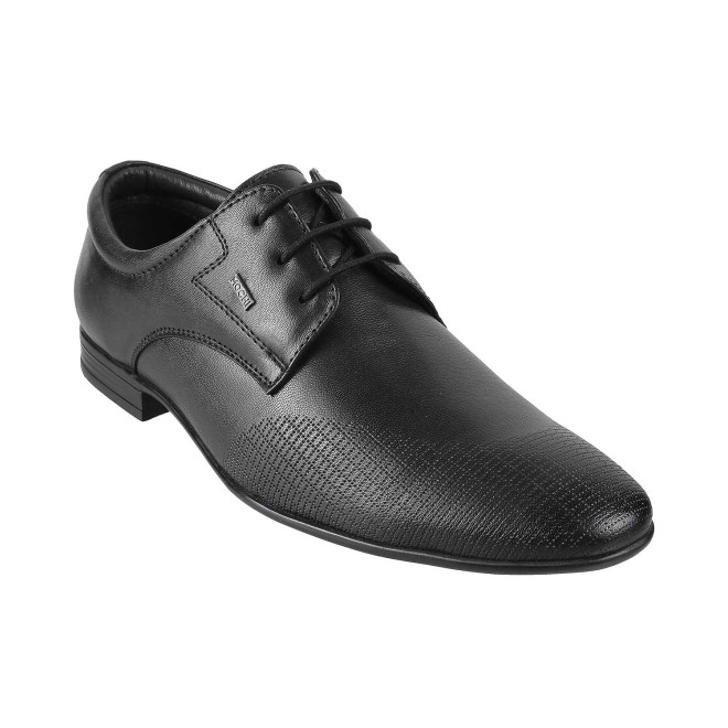 Mochi Men Black Formal Lace Up (SKU: 19-6617-11-41)