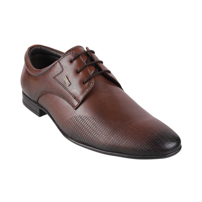 Mochi Men Tan Formal Lace Up (SKU: 19-6617-23-41)