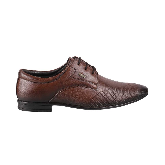 Mochi Men Tan Formal Lace Up (SKU: 19-6617-23-41)