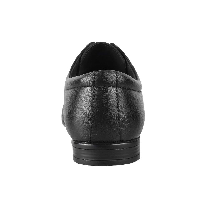 Mochi Men Black Formal Lace Up (SKU: 19-6617-11-41)