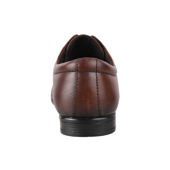 Mochi Men Tan Formal Lace Up (SKU: 19-6617-23-41)