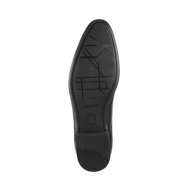 Mochi Men Black Formal Lace Up (SKU: 19-6617-11-41)