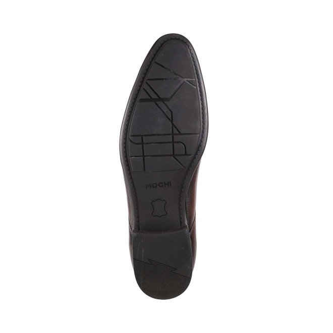 Mochi Men Tan Formal Lace Up (SKU: 19-6617-23-41)