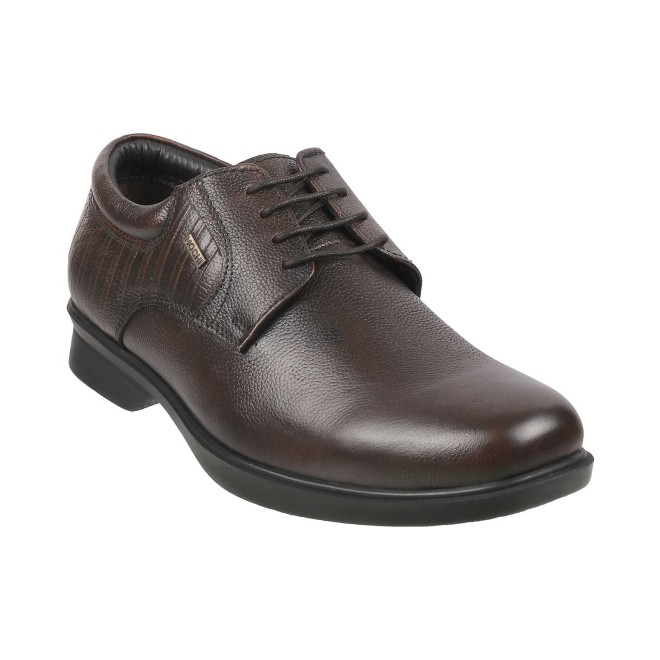 Mochi Men Brown Formal Lace Up (SKU: 19-6646-12-40)