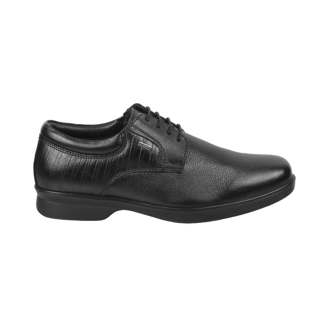 Mochi Men Black Formal Lace Up (SKU: 19-6646-11-40)