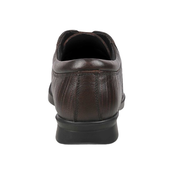 Mochi Men Brown Formal Lace Up (SKU: 19-6646-12-40)