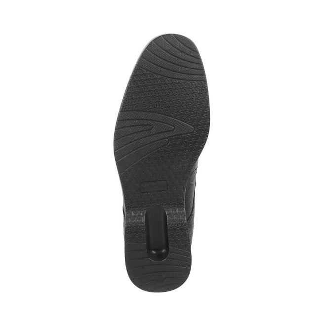 Mochi Men Black Formal Lace Up (SKU: 19-6646-11-40)