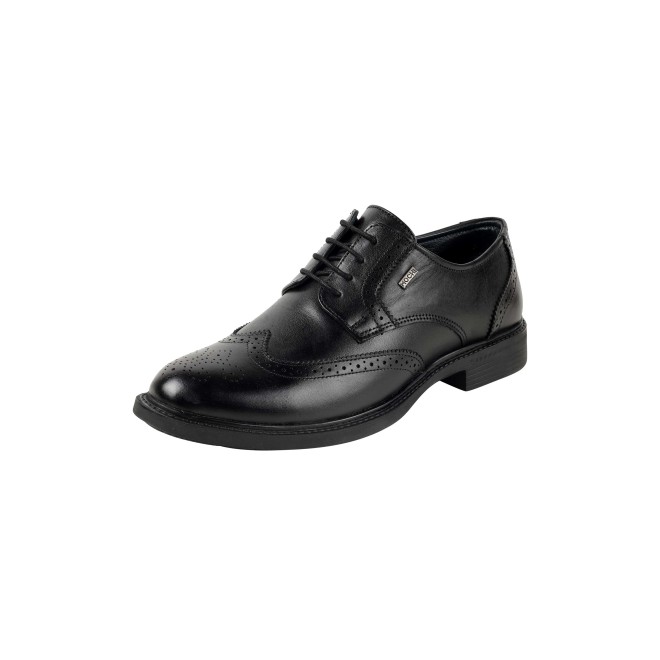 Mochi Men Black Formal Brogue (SKU: 19-674-11-41)