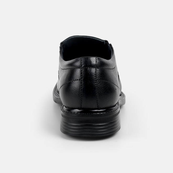 Mochi Men Black Formal Moccasin (SKU: 19-676-11-40) Mochi Men Black Formal Moccasin (SKU: 19-676-11-40)