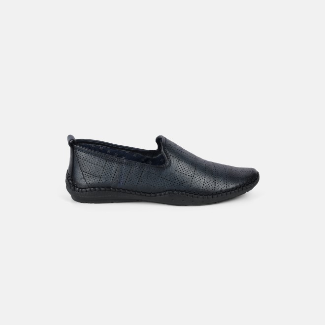 Mochi Men Blue Formal Moccasin (SKU: 19-678-45-40) Mochi Men Blue Formal Moccasin (SKU: 19-678-45-40)