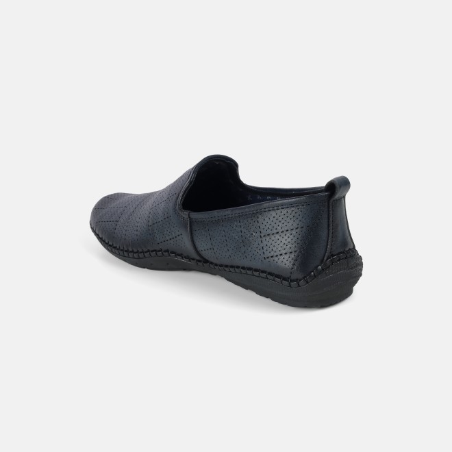 Mochi Men Blue Formal Moccasin (SKU: 19-678-45-40) Mochi Men Blue Formal Moccasin (SKU: 19-678-45-40)