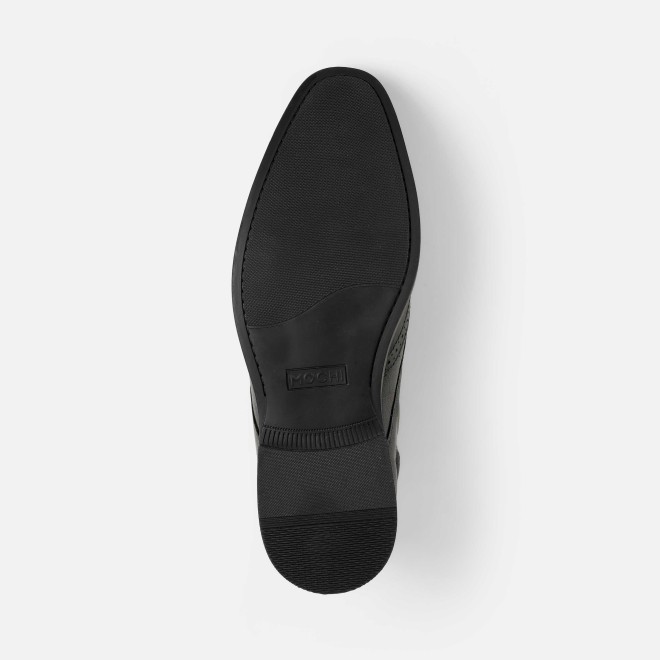 Mochi Men Black Formal Brogue (SKU: 19-679-11-40)