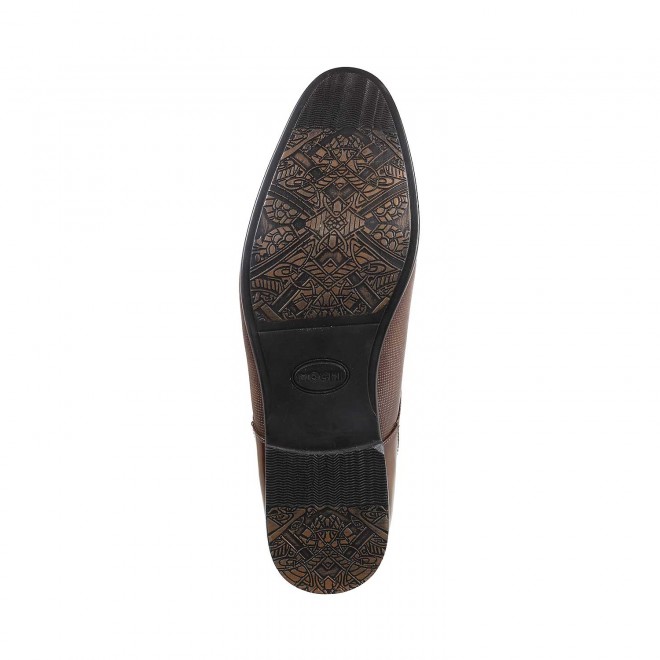 Mochi Men Brown Formal Lace Up (SKU: 19-6800-12-40)