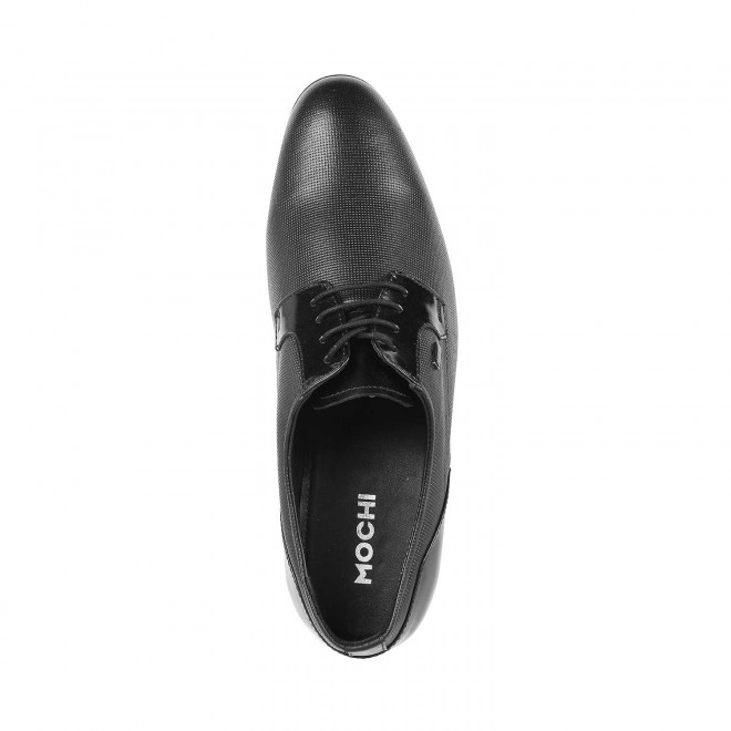 Mochi Men Black Formal Lace Up (SKU: 19-6800-11-40)