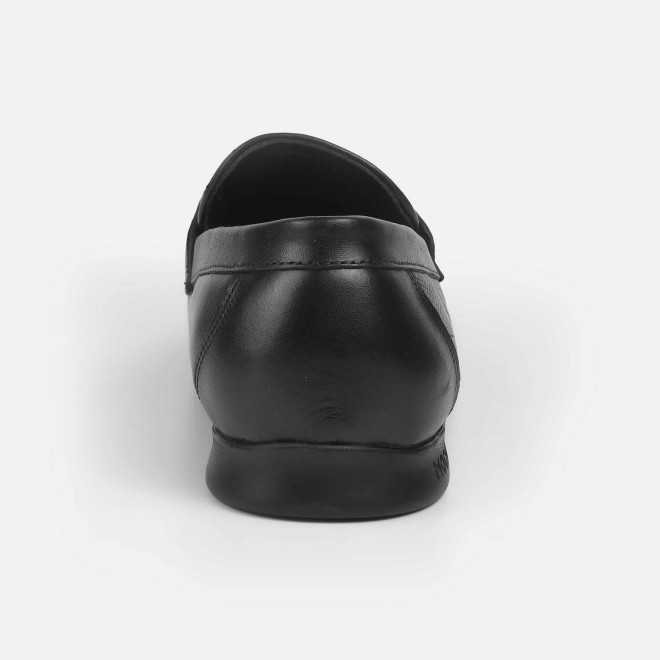 Mochi Men Black Formal Slip Ons (SKU: 19-686-11-41)