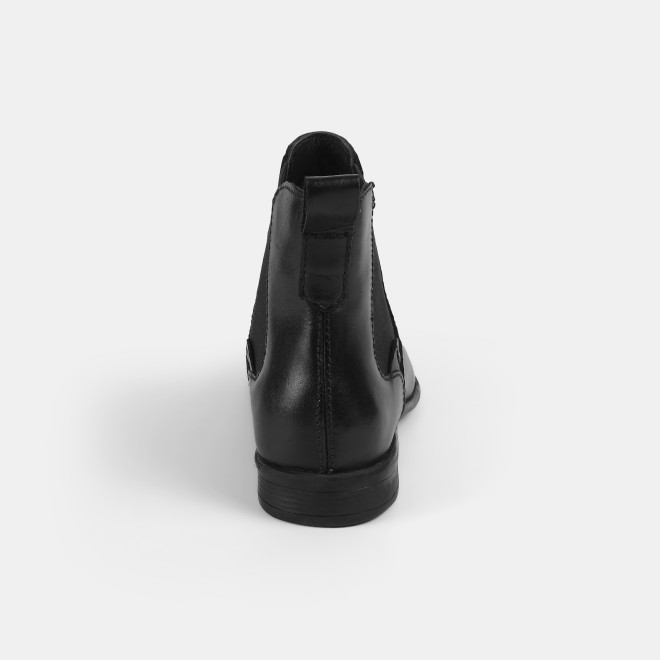 Mochi Men Black Party Boots (SKU: 19-691-11-41)