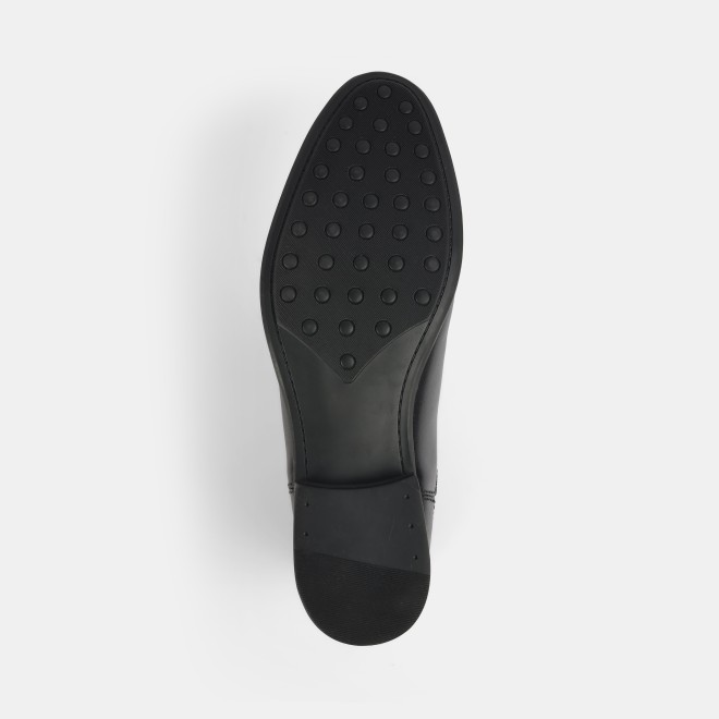 Mochi Men Black Party Boots (SKU: 19-691-11-41)