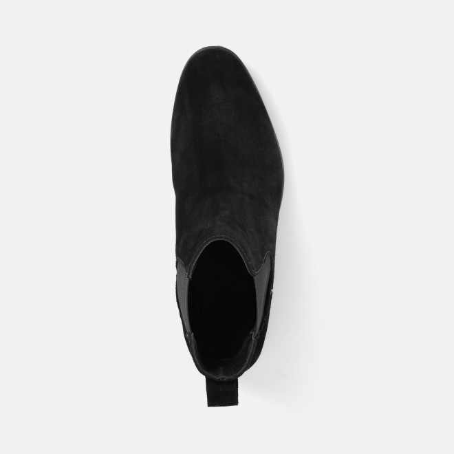 Mochi Men Black Formal Boots (SKU: 19-692-11-40)
