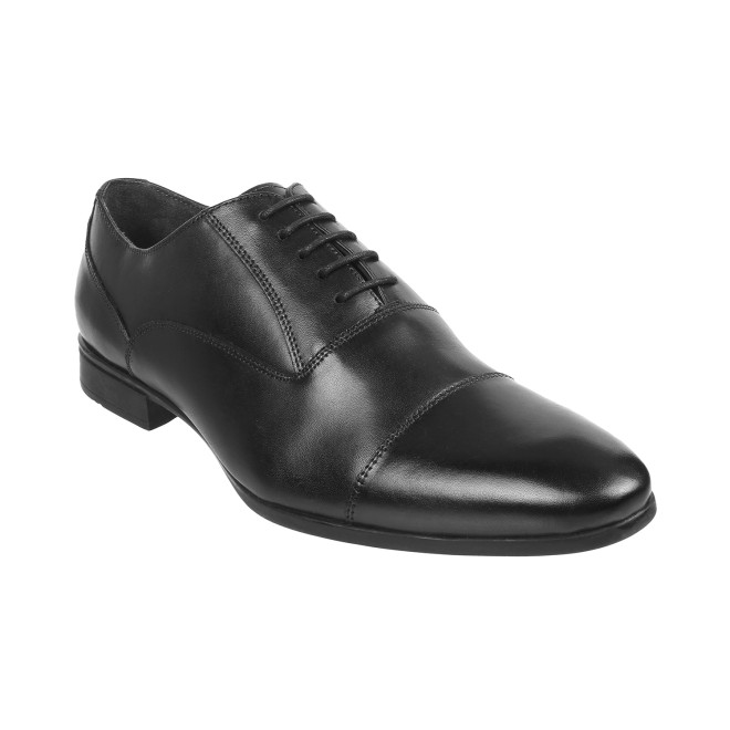 Mochi Men Black Formal Oxford (SKU: 19-7-11-40)