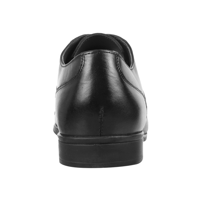 Mochi Men Black Formal Oxford (SKU: 19-7-11-40)