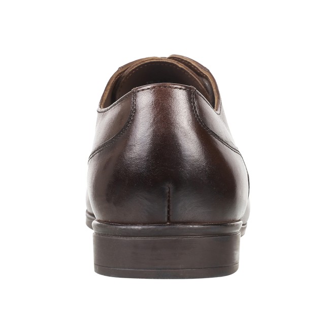 Mochi Men Brown Formal Oxford (SKU: 19-7-12-40)