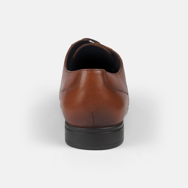 Mochi Men Tan Formal Oxford (SKU: 19-7-23-39)